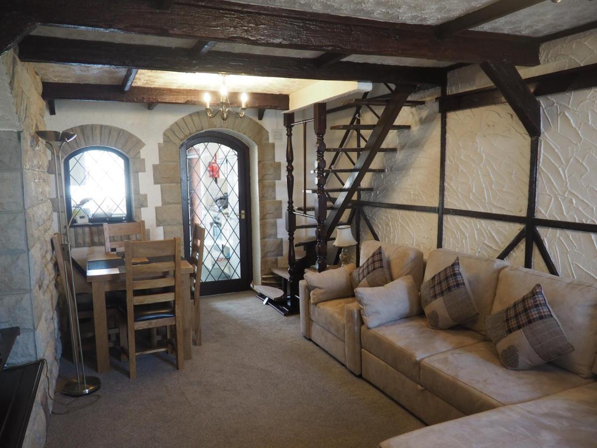 Ex-Miners Cottage, Blaenavon, Near Abergavenny Экстерьер фото